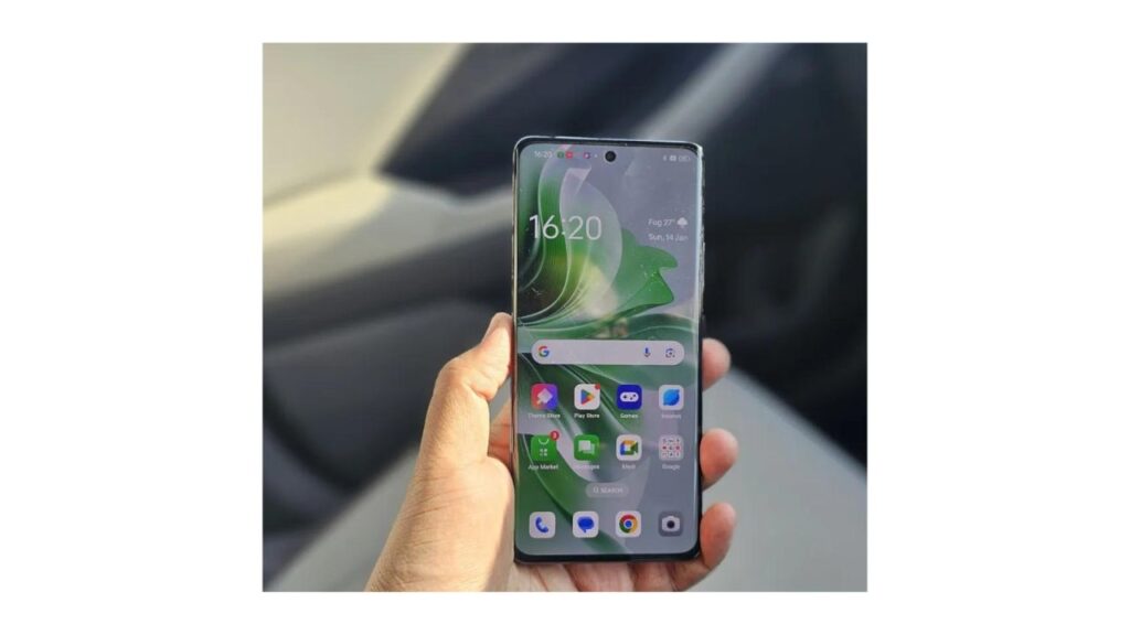 OPPO Reno11
